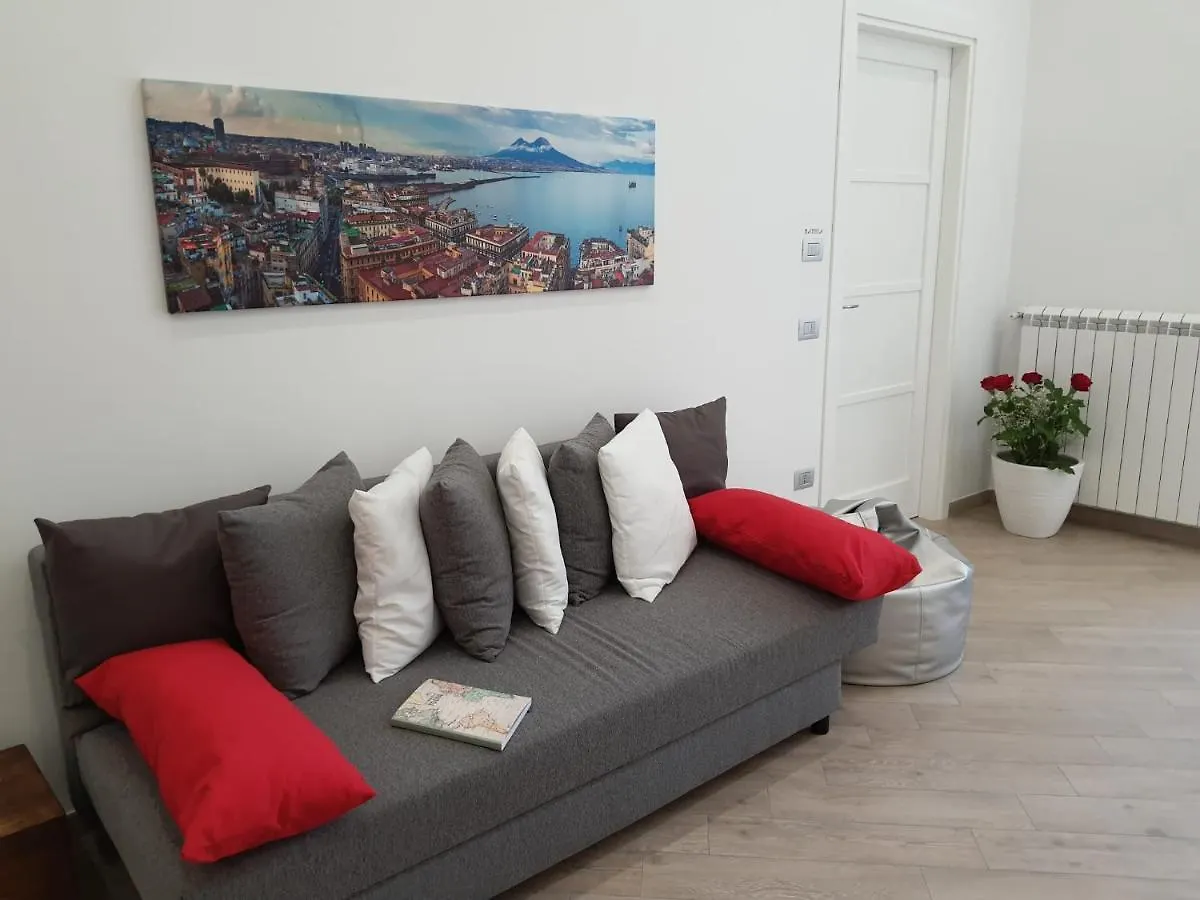 Hotel La casa di Maria Napoli Affittacamere