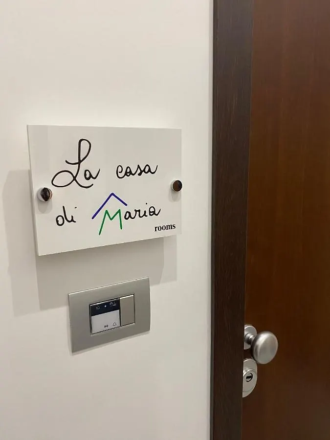 Hotel La casa di Maria Napoli Affittacamere