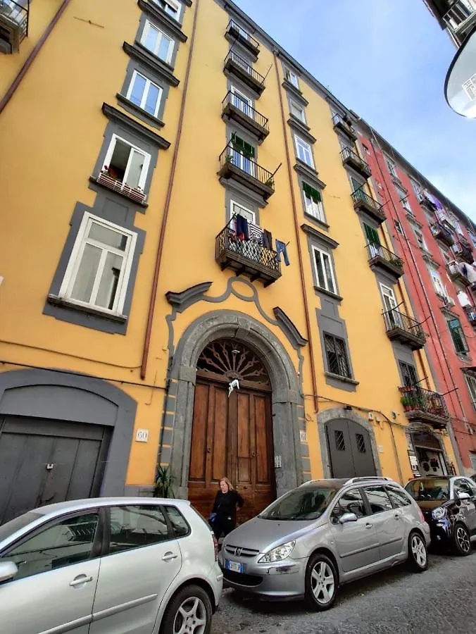 Hotel La casa di Maria Napoli