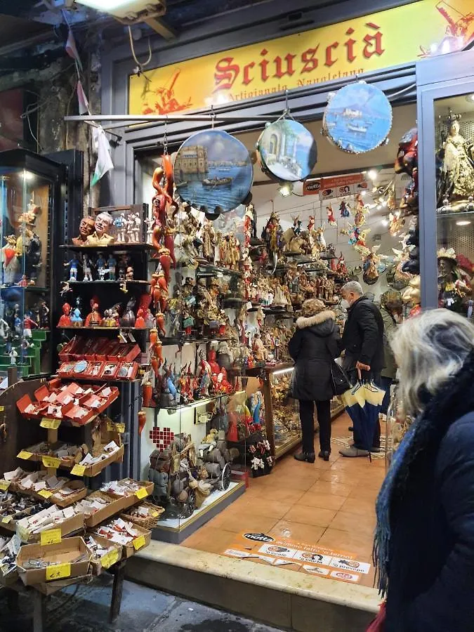 Affittacamere Hotel La casa di Maria Napoli