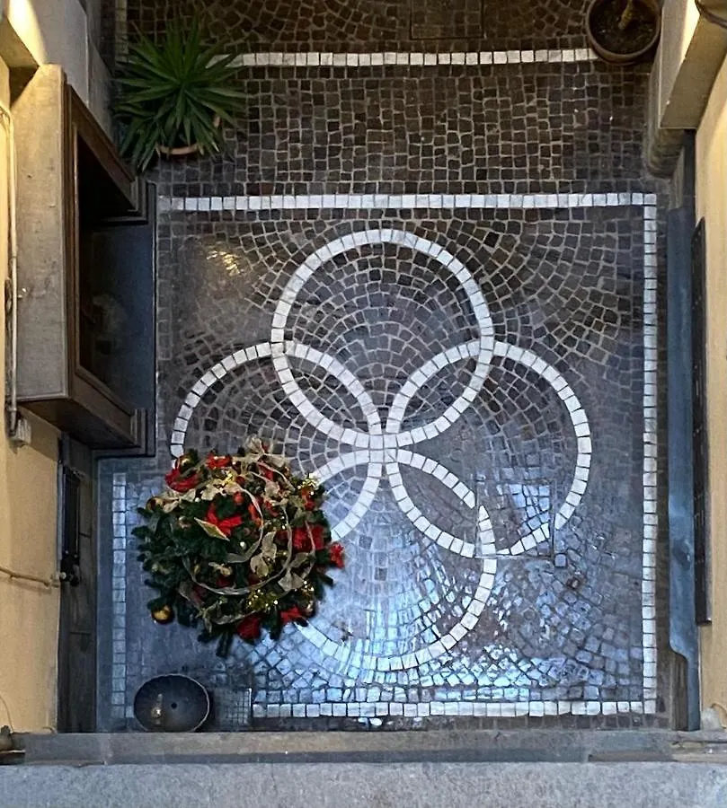 Hotel La casa di Maria Napoli Italia