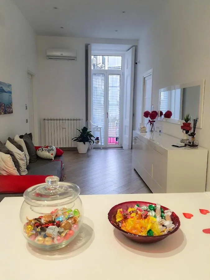 Affittacamere Hotel La casa di Maria Napoli
