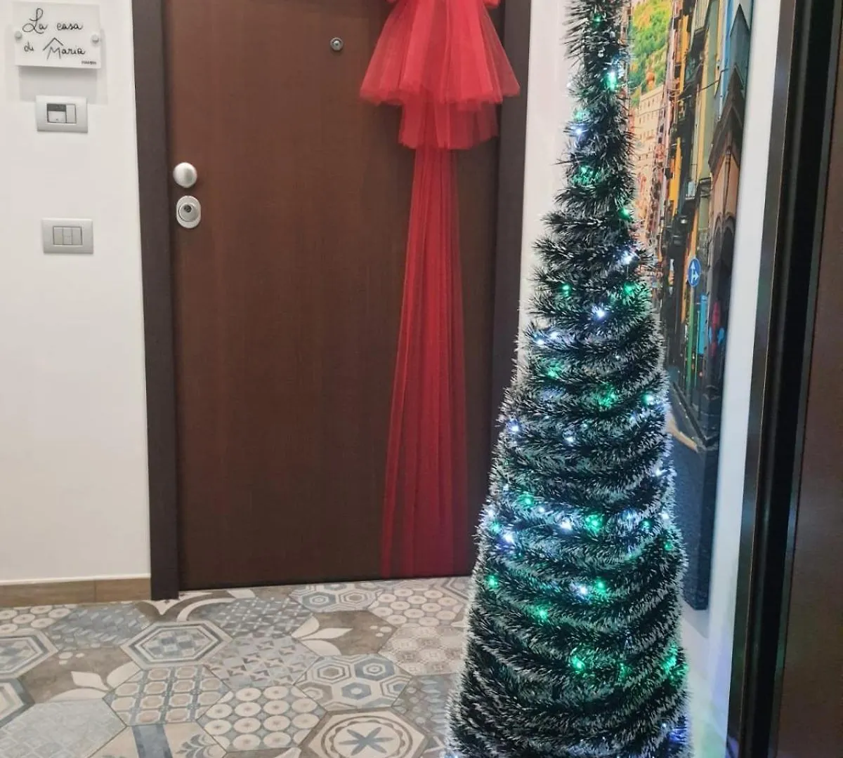 Affittacamere Hotel La casa di Maria Napoli